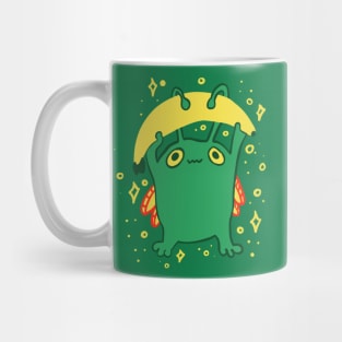 Fairy frog banana edition Mug